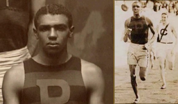 The First African American To Win An Olympic Gold Medal