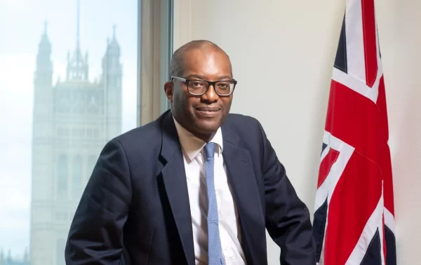 Kwasi Kwarteng, UK’s First Black Finance Minister