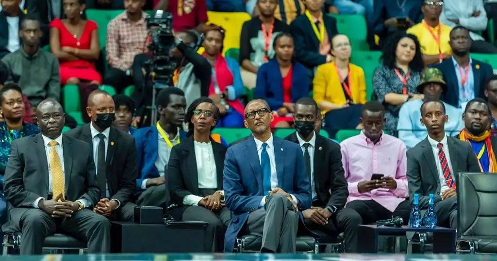 2022 YouthConnekt Africa Summit Ends In Rwanda With Calls To Invest In ...