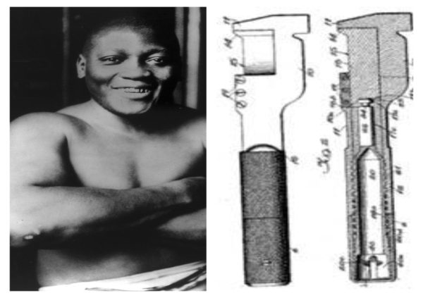 W. Johnson Inventor What You Need To Know About Boxer Jack Johnson And His Wrench Invention ...