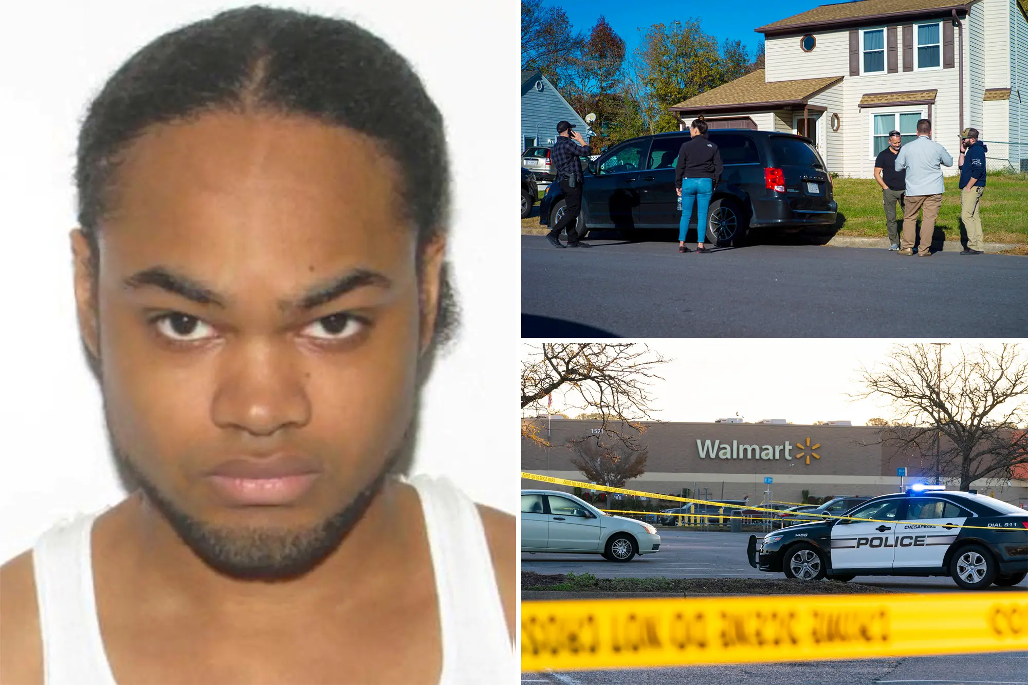 Walmart Shooter’s ‘Kill List’ Found In Trash With Names Of CoWorkers