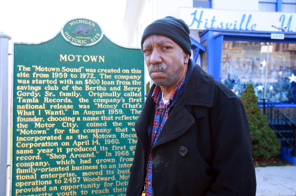 Who Is Barrett Strong, The First Artist To Record A Hit For Motown