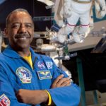 Bernard Anthony Harris Jr The First Afro American To Ever Walk In Space