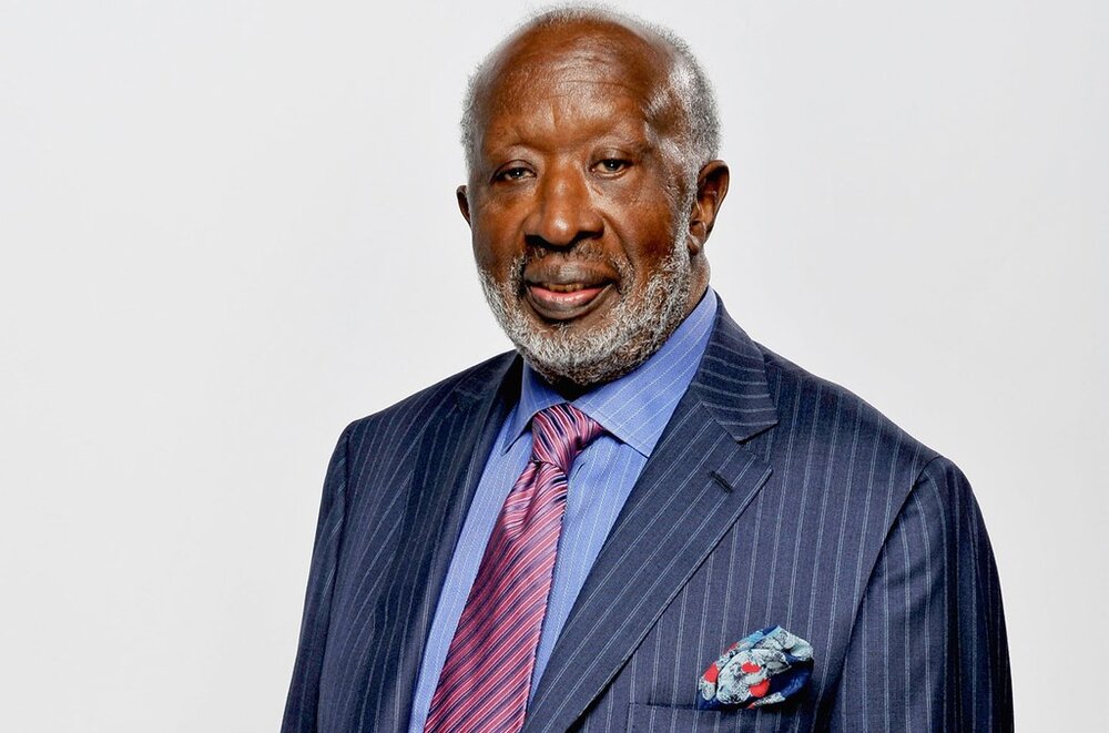 Profiling Clarence Avant An American Music Executive Entrepreneur And Film Producer