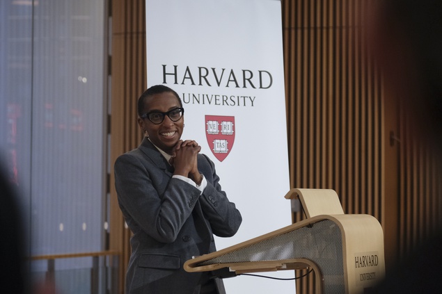 Claudine Gay Appointed As Harvard University's First Black President