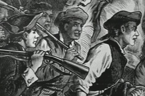 The Legacy Of Jack Sisson, An Enslaved African American Who Became A Militia Volunteer