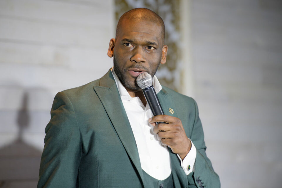 Pastor Jamal Bryant Plans To Launch Cannabis Business