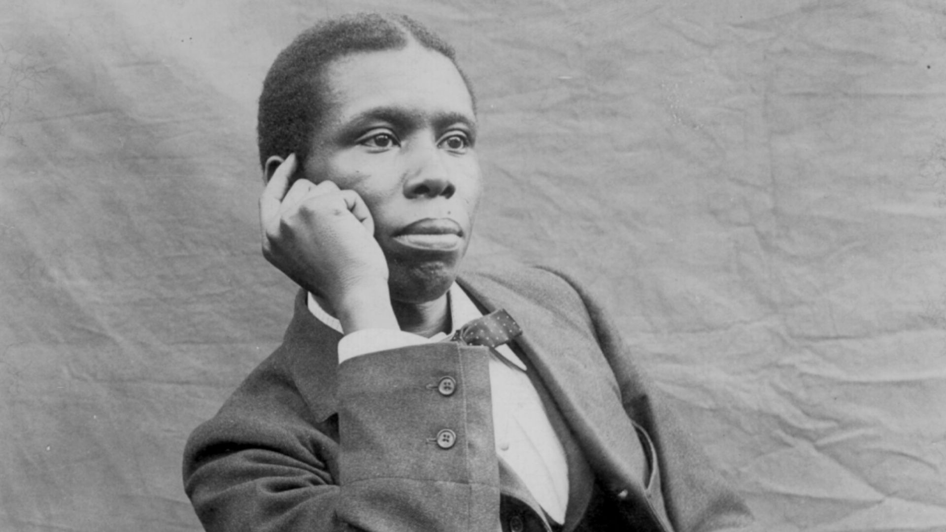 Remembering Paul Laurence Dunbar, One Of The First African-American Poets To Gain National Recognition
