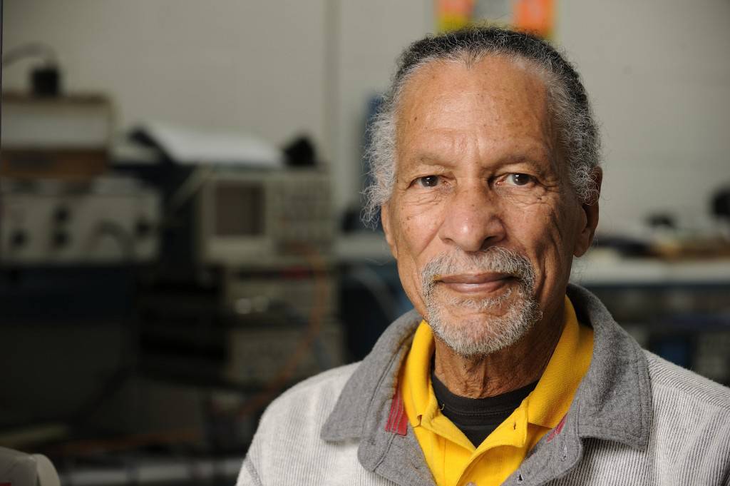 Profiling James West Electret Microphone Inventor