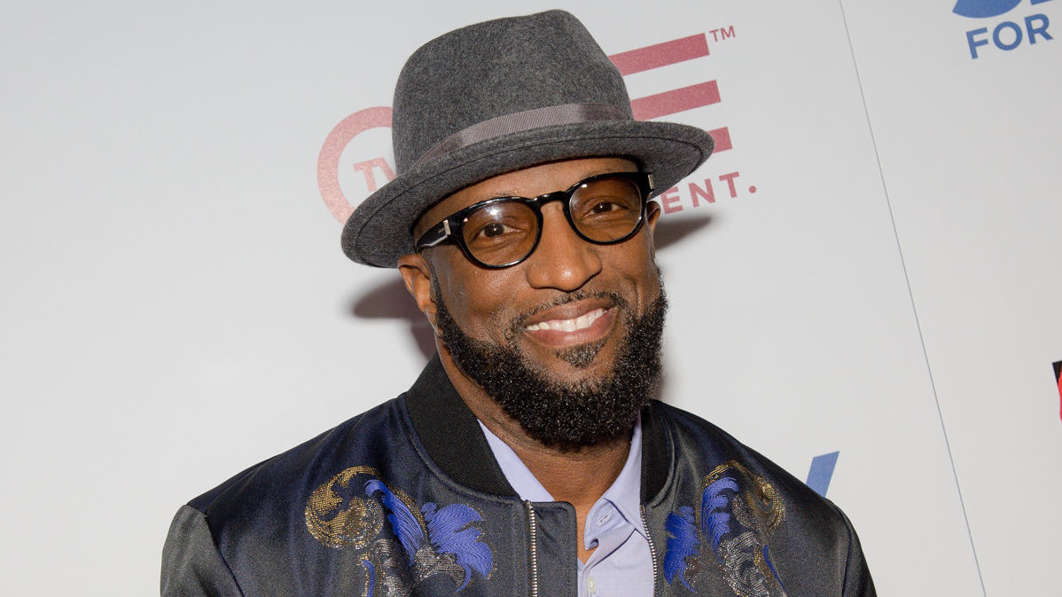 Get To Know Rickey Smiley, Black American Stand-Up Comedian And ...