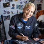 Meet Sian Proctor The First Black Woman To Pilot Spacecraft