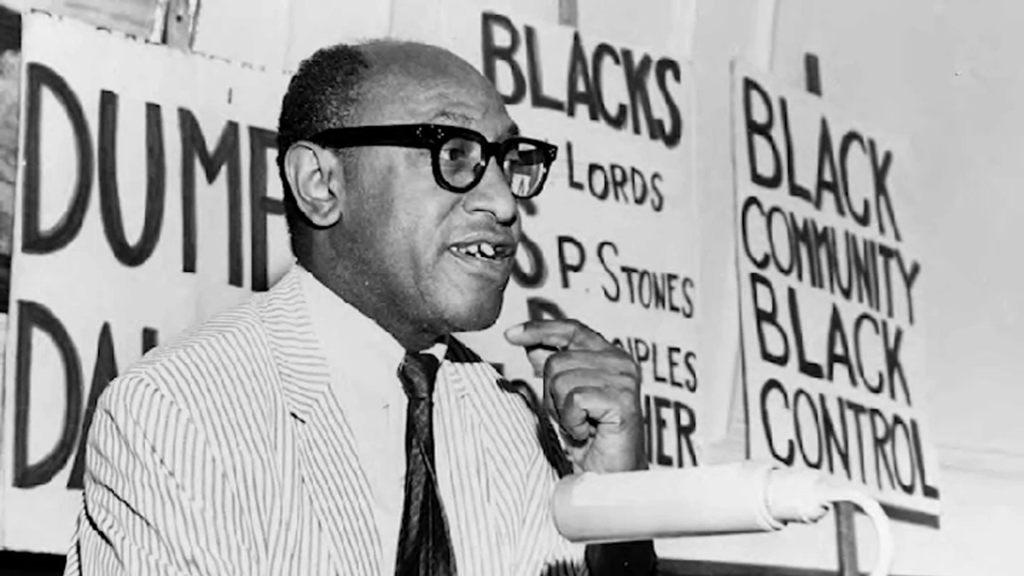Biography Of Timuel Dixon Black, Jr., An African American Educator
