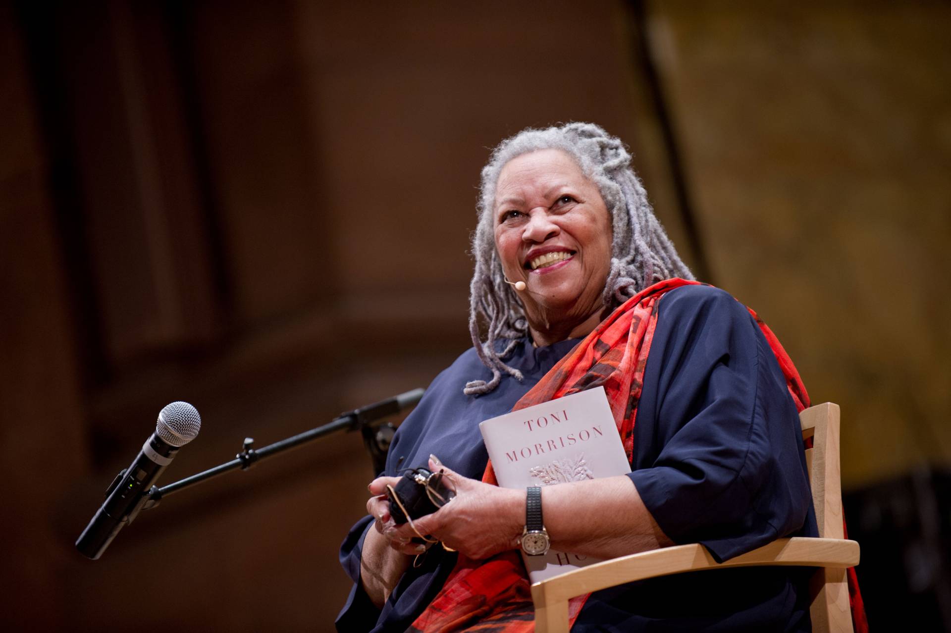 Who is Toni Morrison Nobel Prize and Pulitzer Prize winning Author