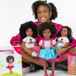10 Year Old Zoe Oli Donates 1000 Dolls To Underserved Girls This Christmas