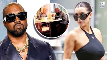Kanye West marries Bianca Censori