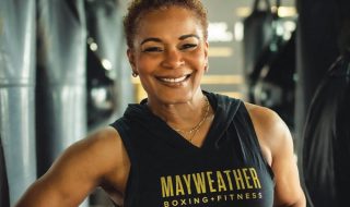 Meet Kathy Davis The Woman Behind The Newest Mayweather Backed Boxing Studio In Tennessee