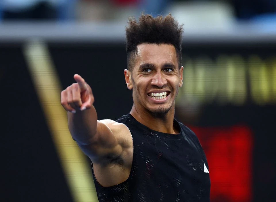 Nigerian-American tennis star, Michael Mmoh Qualifies For Australian ...