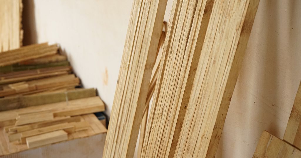 Engineered Bamboo Replacing Timber In Uganda HowAfrica Latest news