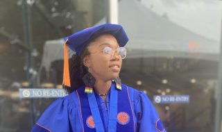 Meet Charlyne Smith The First Black Woman to Complete PhD in Nuclear Engineering from University of Florida