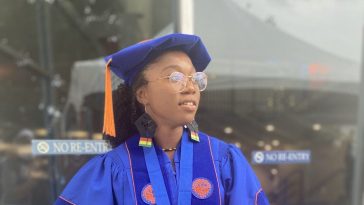 Meet Charlyne Smith The First Black Woman to Complete PhD in Nuclear Engineering from University of Florida
