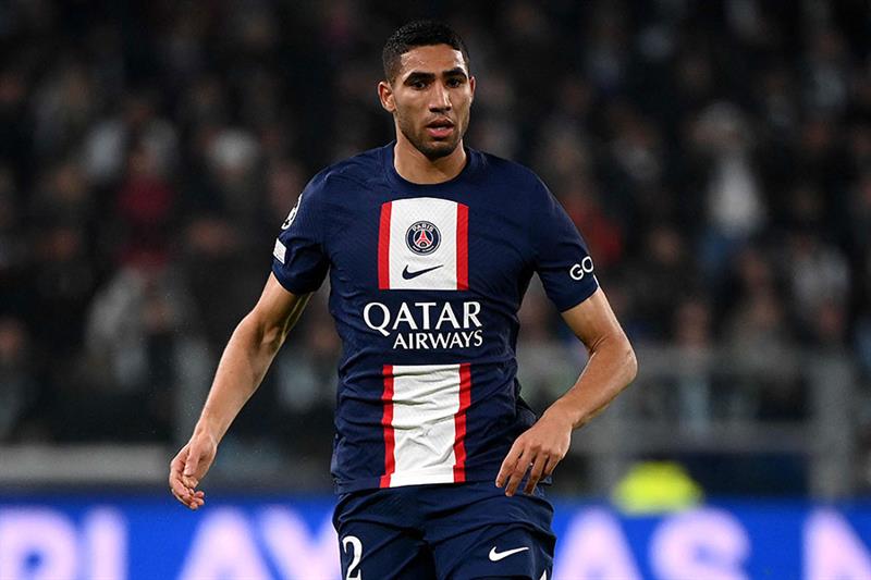 Achraf Hakimi