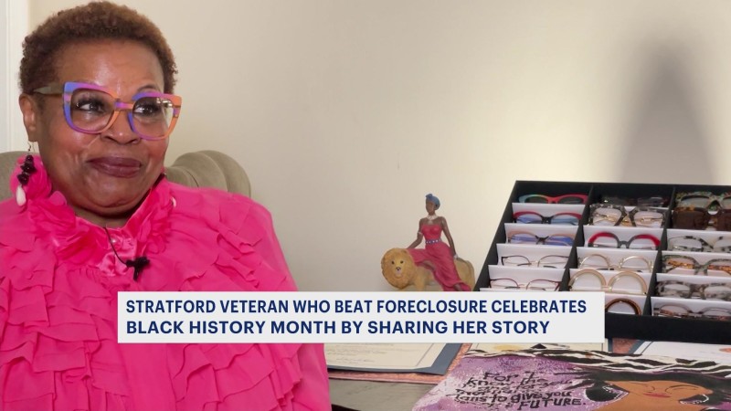 Black veteran Kim Lanham