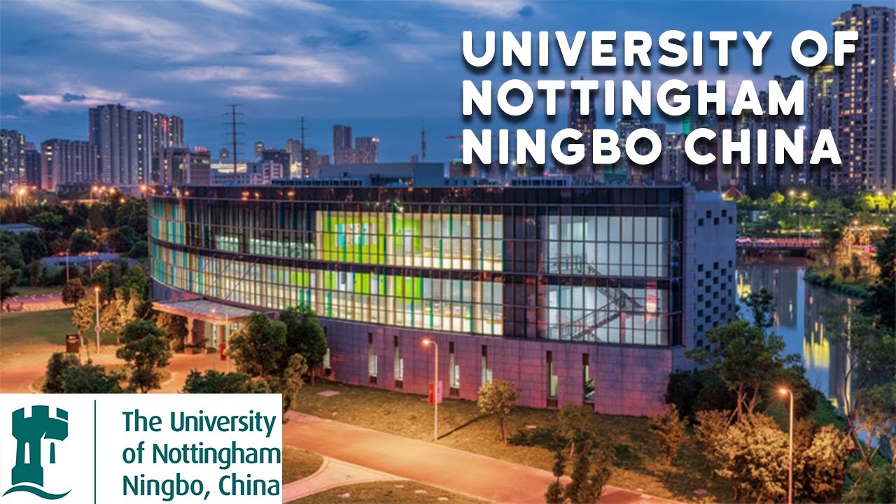 Ningbo University of Nottingham 1