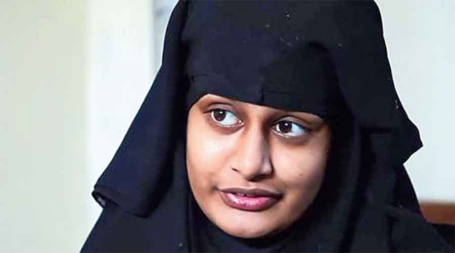 Shamima Begum