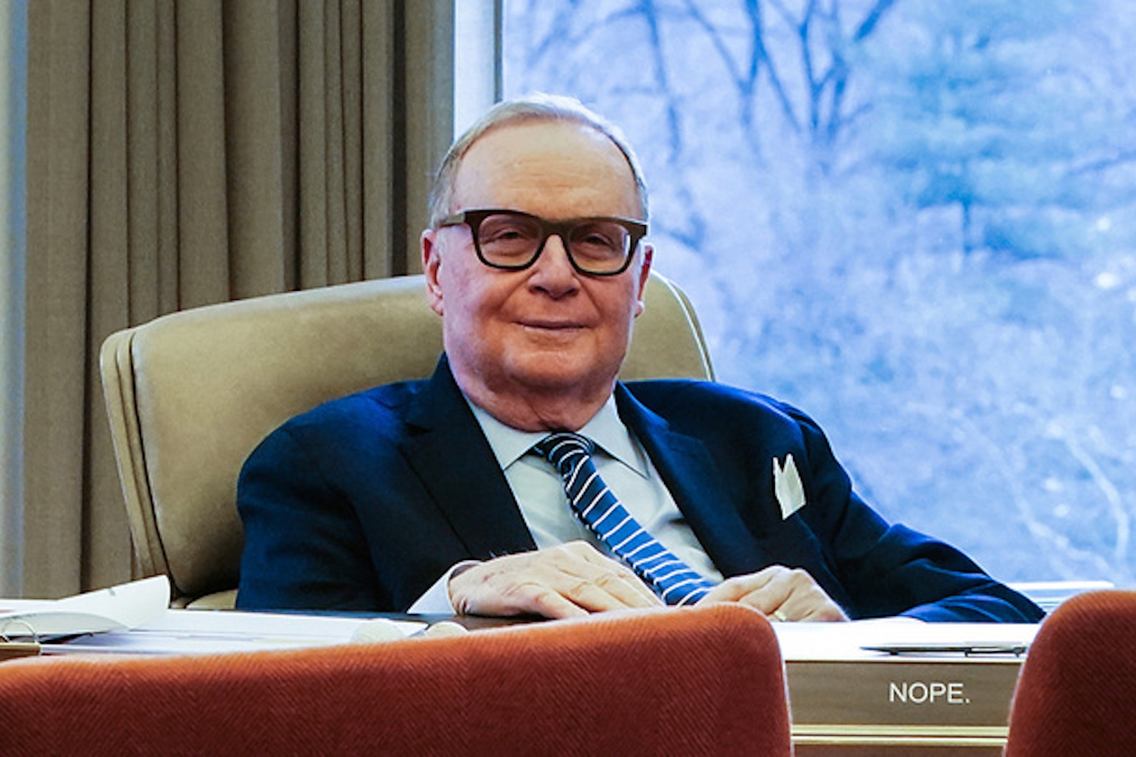 US billionaire financier Thomas Lee commits suicide at 78