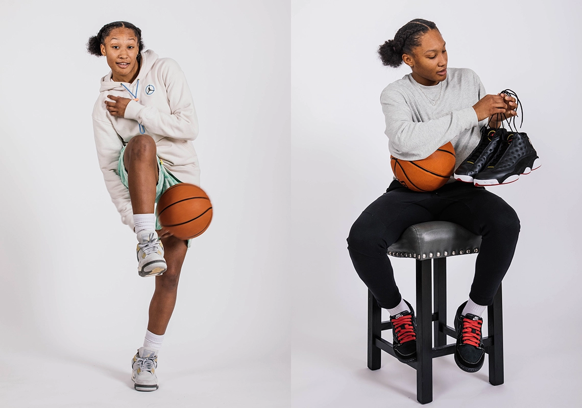 Kiyomi McMiller The First High School Athlete To Sign To The