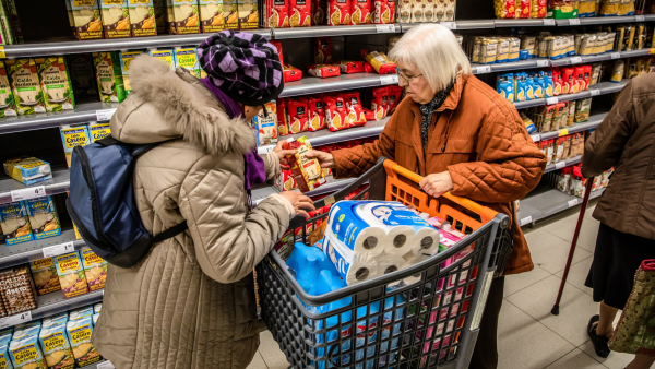 supermarket