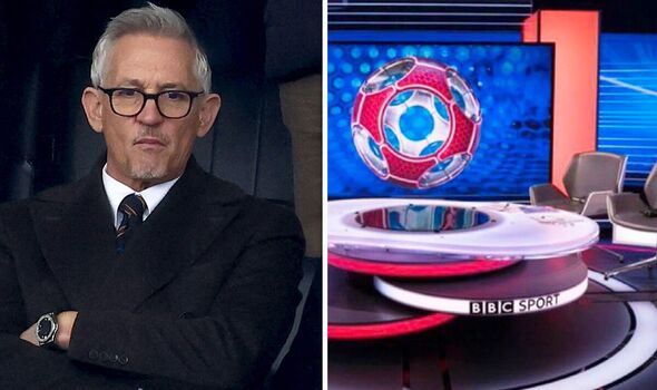 BBC Match of the Day 20 minutes Gary Lineker Premier League