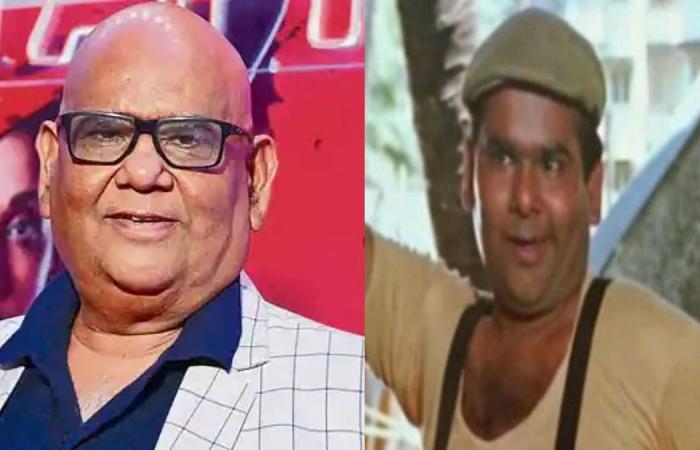 Brick Lane star and Bollywood director Satish Kaushik dies aged 66 after suffering a heart attack
