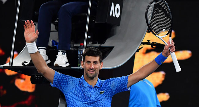 Djokovic
