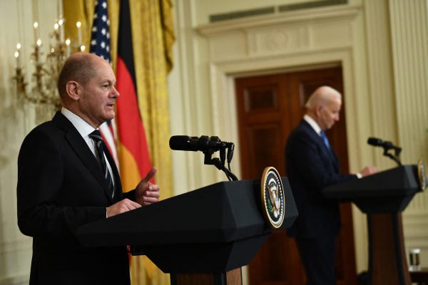 Germanys Olaf Scholz to meet Biden on Friday after transformative year