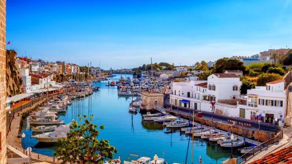 Menorca Spain