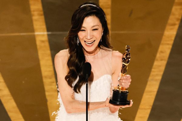 Michelle Yeoh