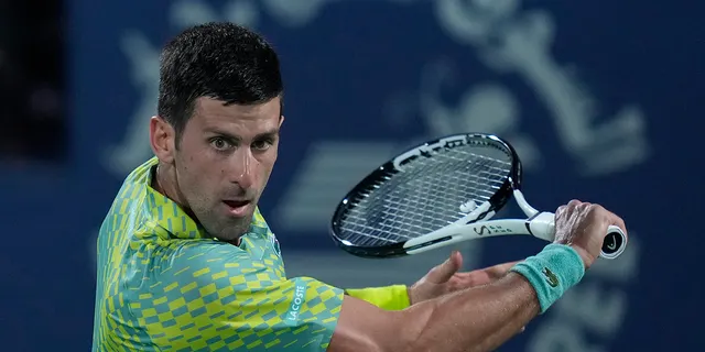 Novak Djokovic