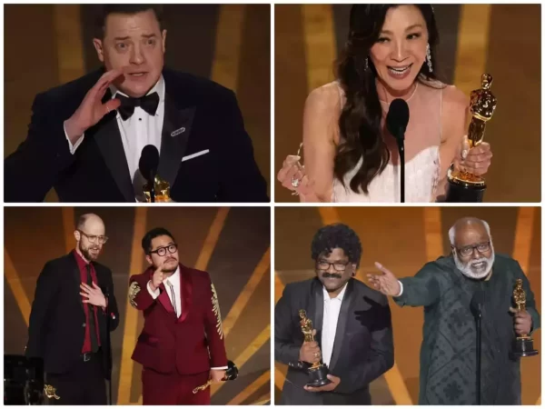 Oscars 2023