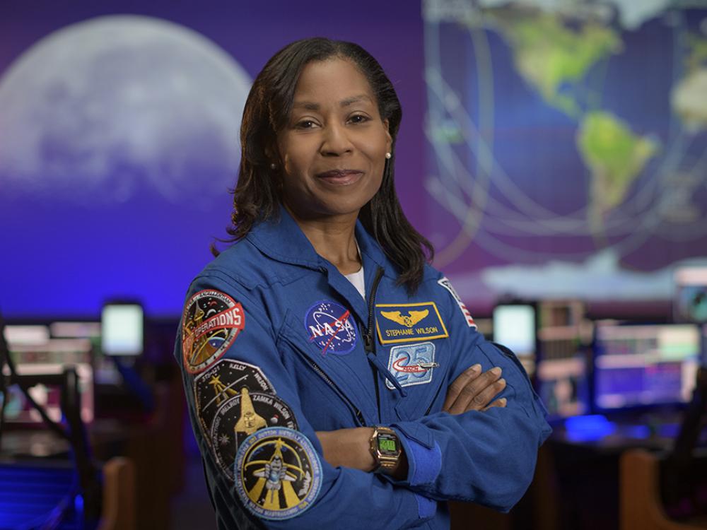 Stephanie Wilson
