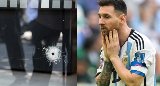 gunmen messi store argentina