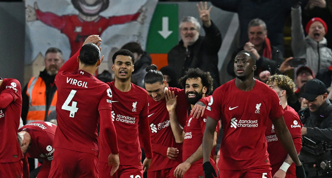 liverpool manchester united