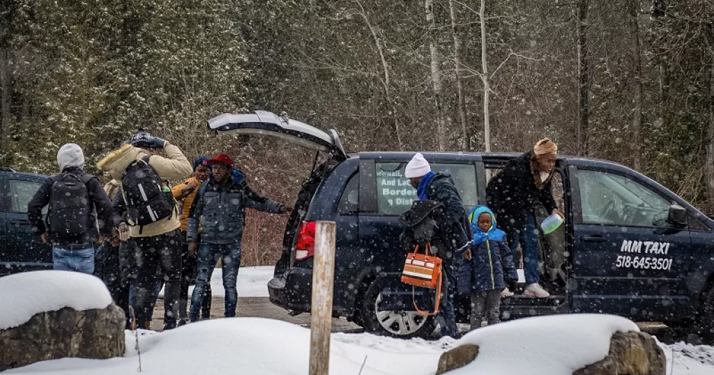 migrants in canada