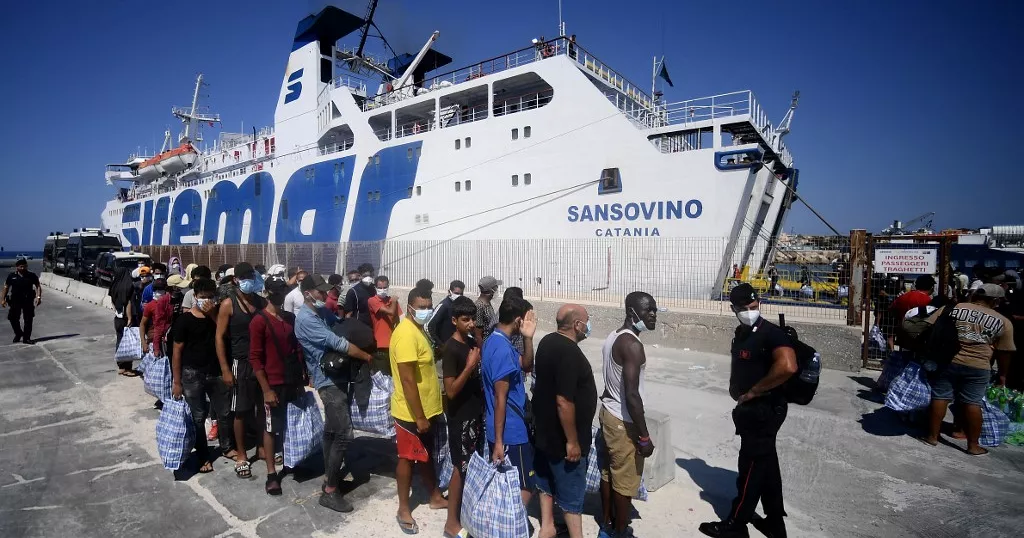migrants