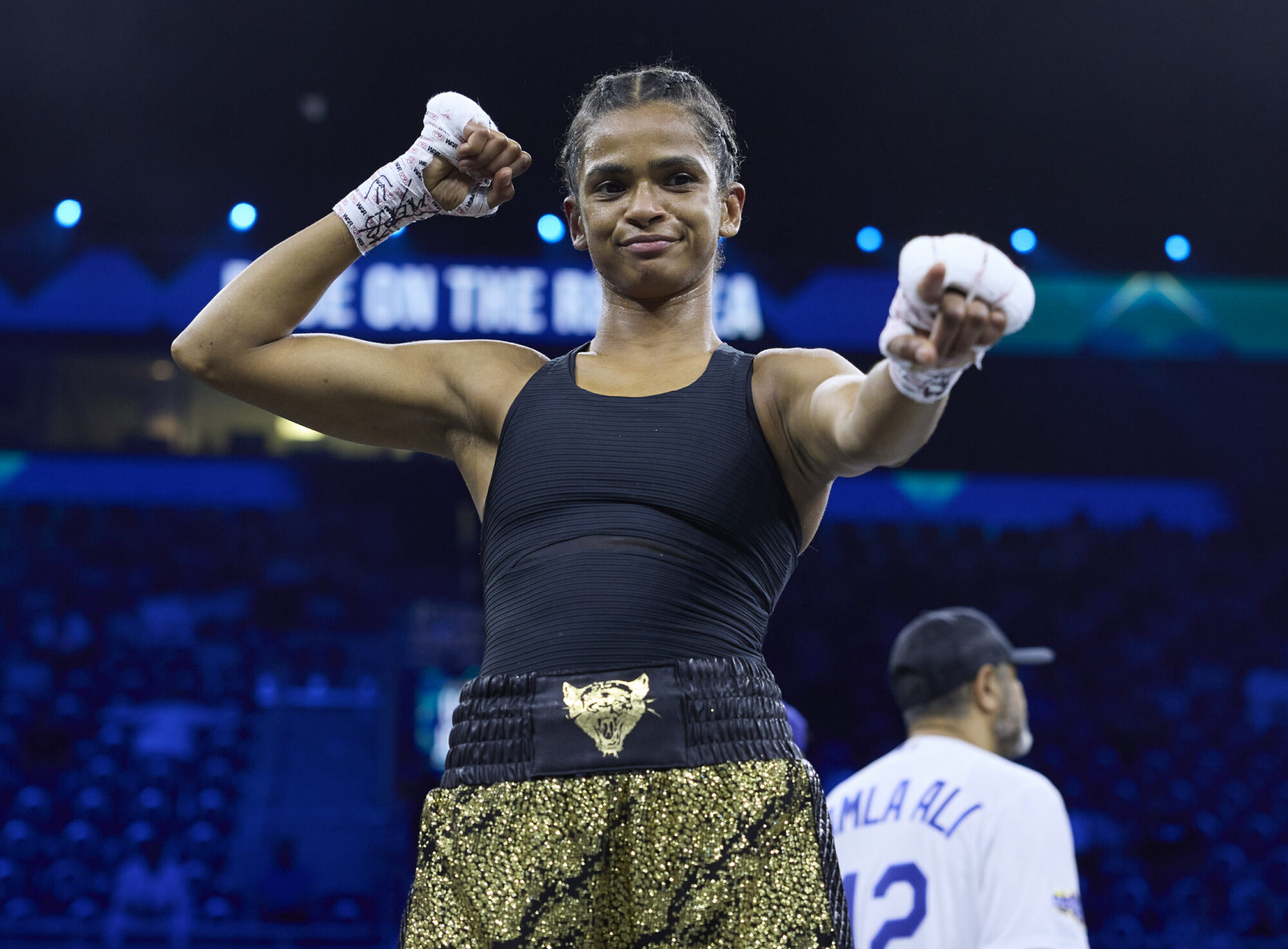 5 Interesting Things About Boxing Champion Ramla Ali You Probably Didn 