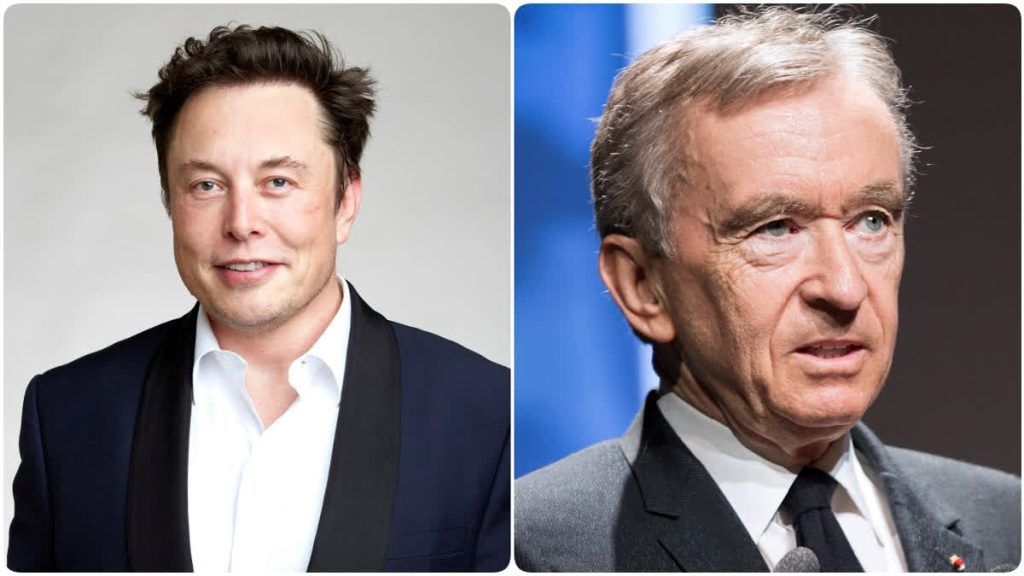 Elon Musk Overtakes Bernard Arnault To Become Worlds Richest Person Howafrica Latest News 8125