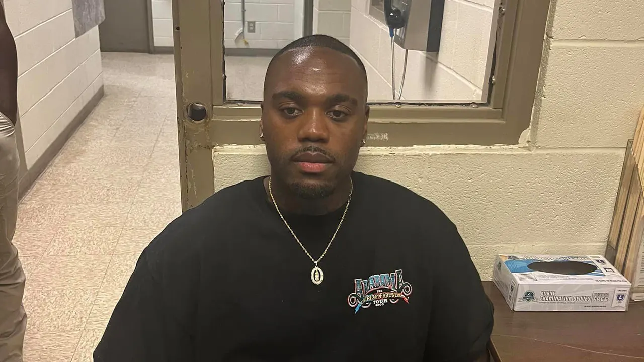 Wanted Man Arrested After Applying For Police Job In Arkansas