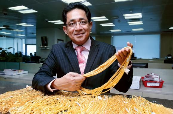 Joy Alukkas Becomes India’s ‘Richest Jeweller’ | HowAfrica Latest news