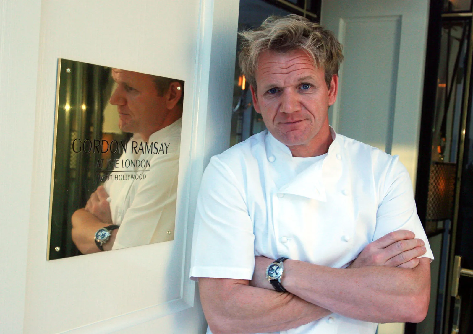 Scottish Celebrity Chef Gordon Ramsay Biography, Career, Restaurants ...