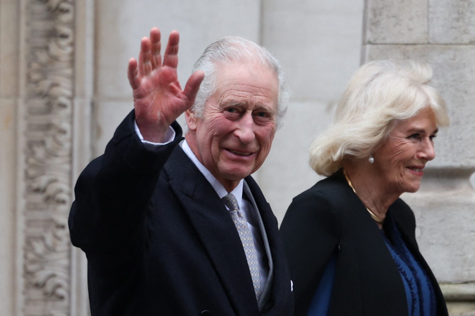 UK’s Cancer-Hit King Charles ‘Doing Extremely Well’ – Camilla ...
